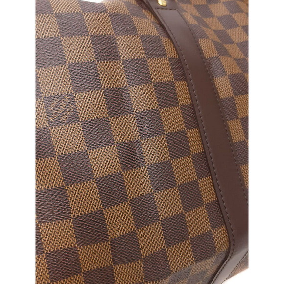 Louis Vuitton Bag Damier Boston Keepall - Picture 4 of 8